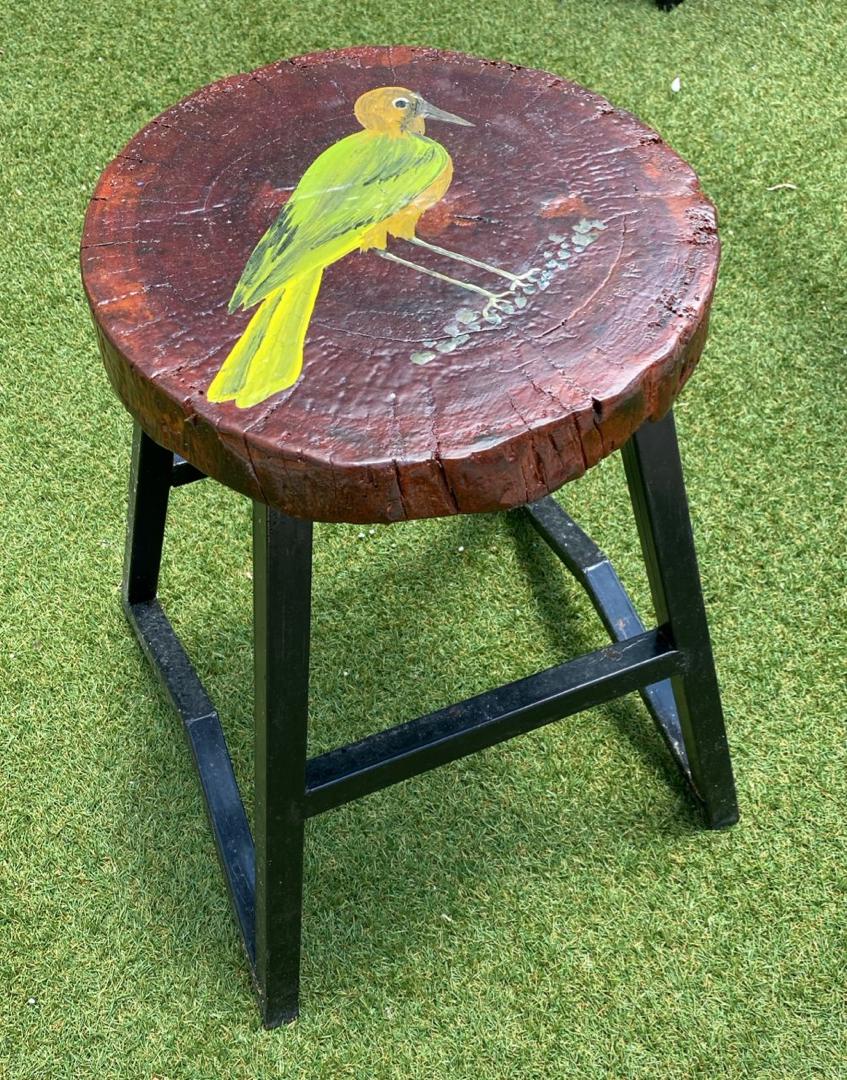 Bird Stool