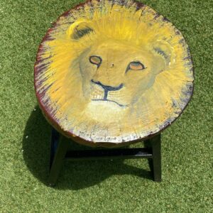 Lion King Stool